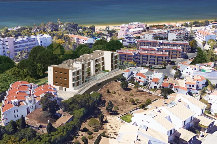 Apartamento T3 para Venda em Albufeira e Olhos de Água Foto 1