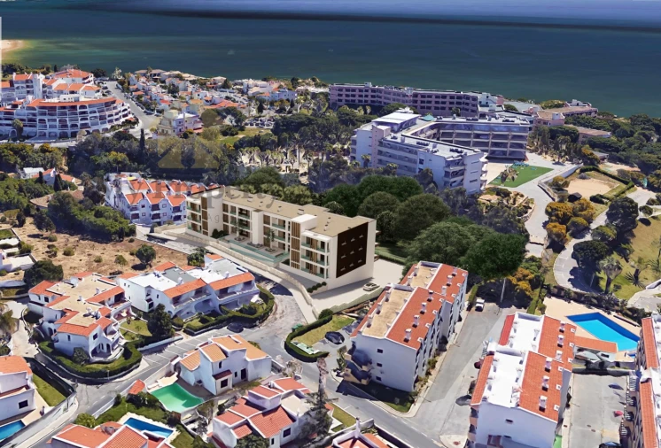 Apartamento T3 para Venda em Albufeira e Olhos de Água Foto 2