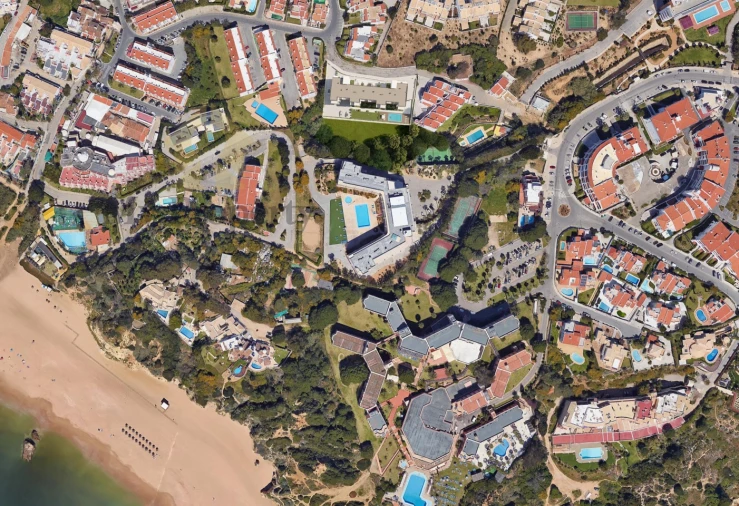 Apartamento T3 para Venda em Albufeira e Olhos de Água Foto 3