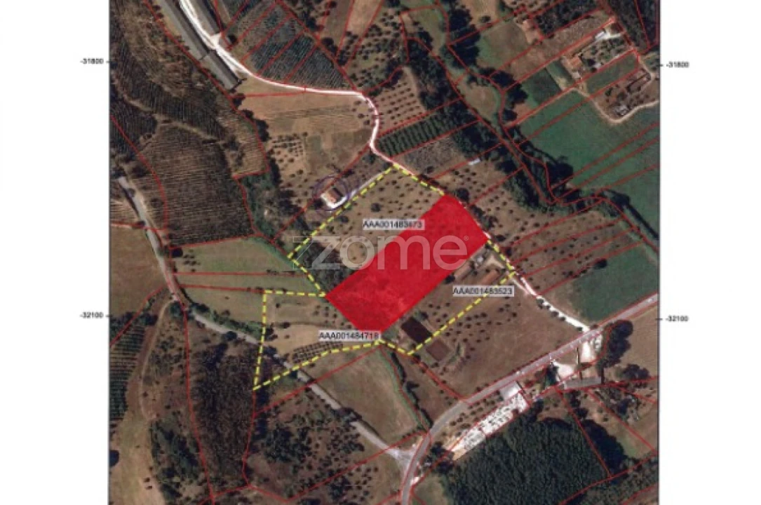 Terreno para Venda em Fraguas Foto 16