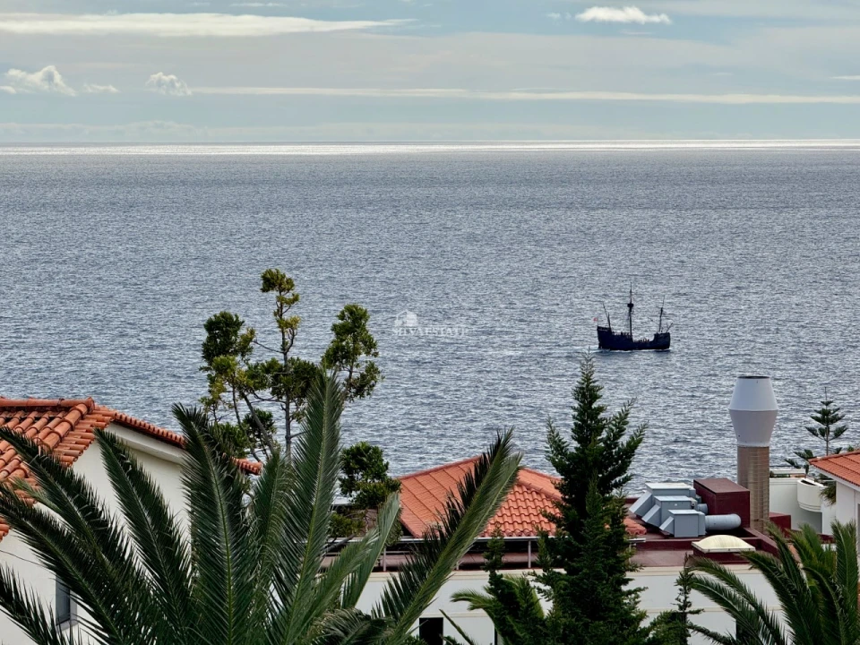 Apartamento T2 para Arrendamento férias em Caniço Foto 4