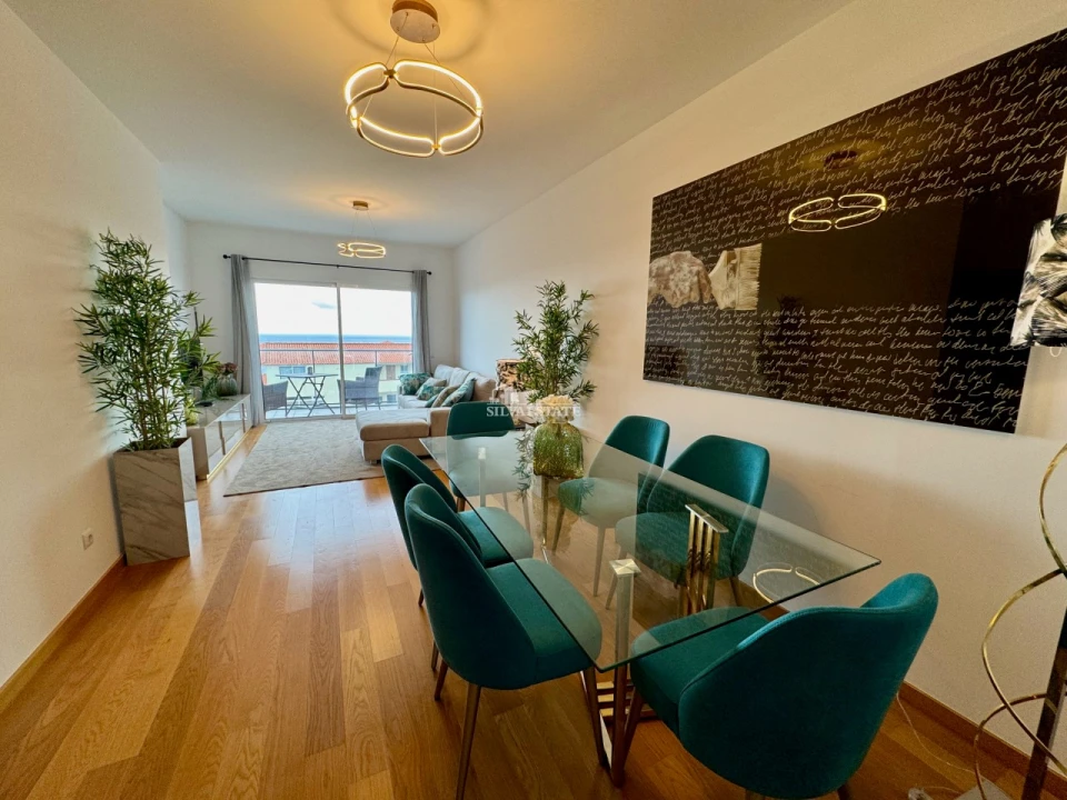 Apartamento T2 para Arrendamento férias em Caniço Foto 9