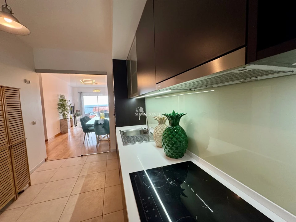 Apartamento T2 para Arrendamento férias em Caniço Foto 21