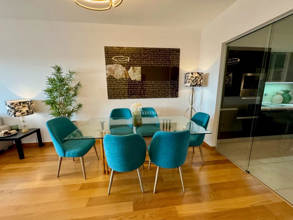 Apartamento T2 para Arrendamento férias em Caniço Foto 10