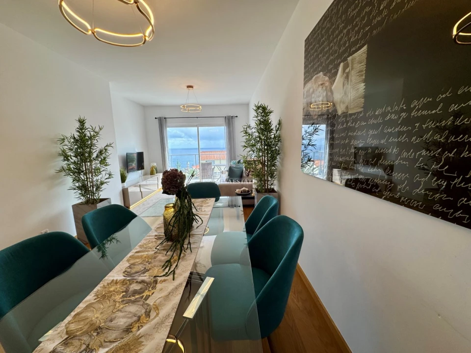 Apartamento T2 para Arrendamento férias em Caniço Foto 15