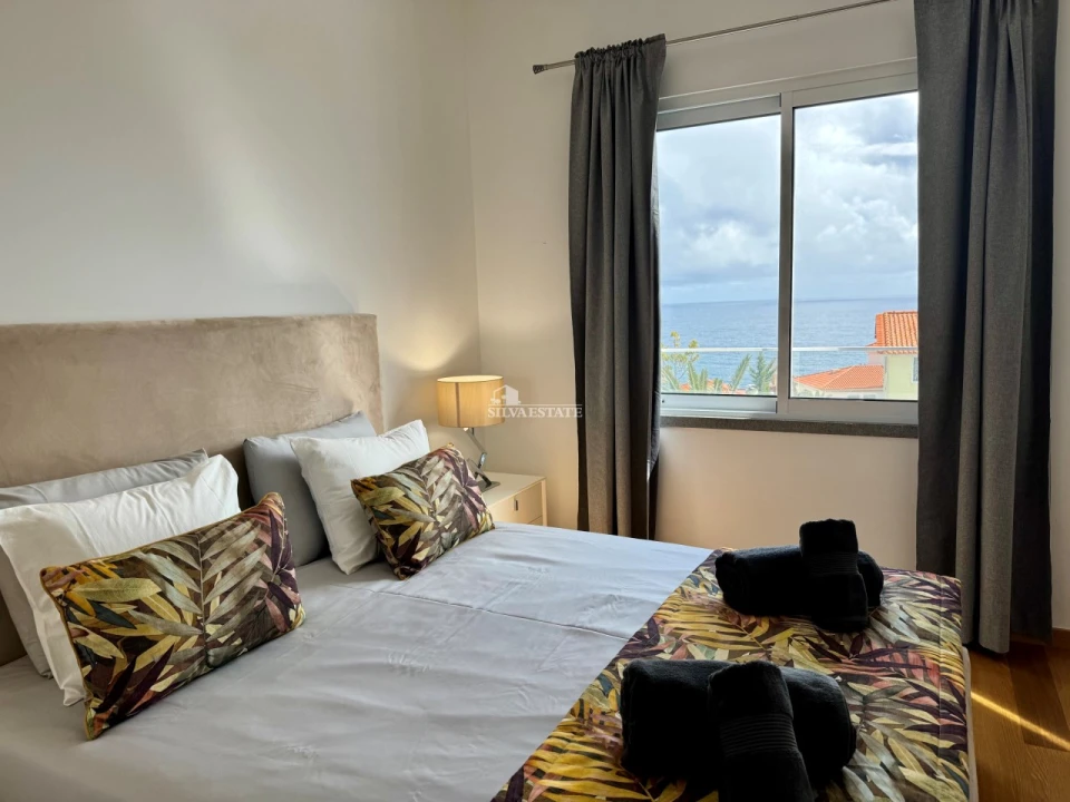 Apartamento T2 para Arrendamento férias em Caniço Foto 43