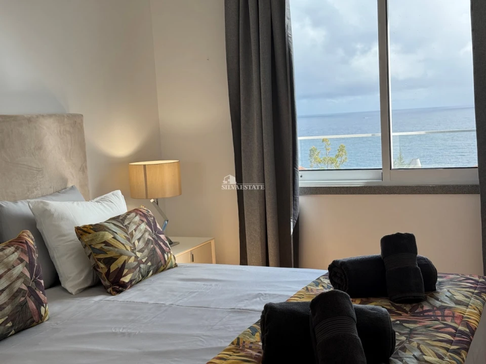 Apartamento T2 para Arrendamento férias em Caniço Foto 44