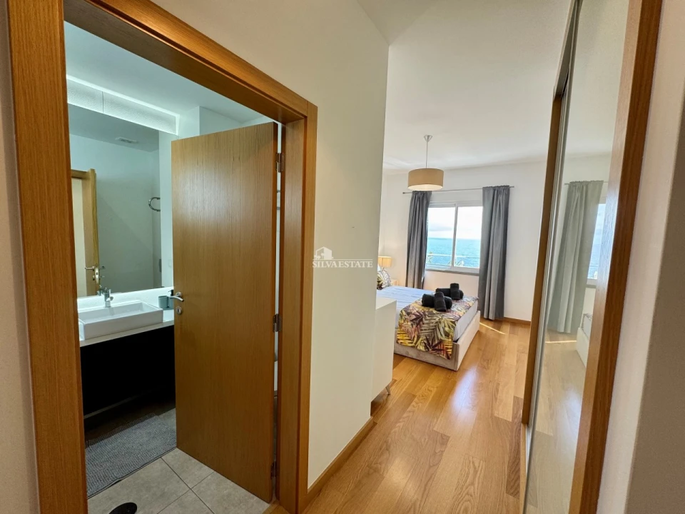 Apartamento T2 para Arrendamento férias em Caniço Foto 49