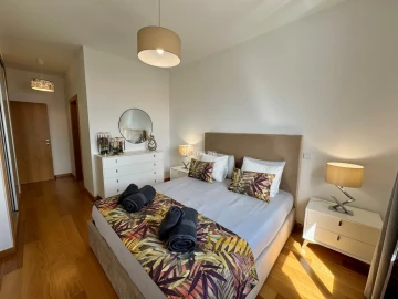 Apartamento T2 para Arrendamento férias em Caniço