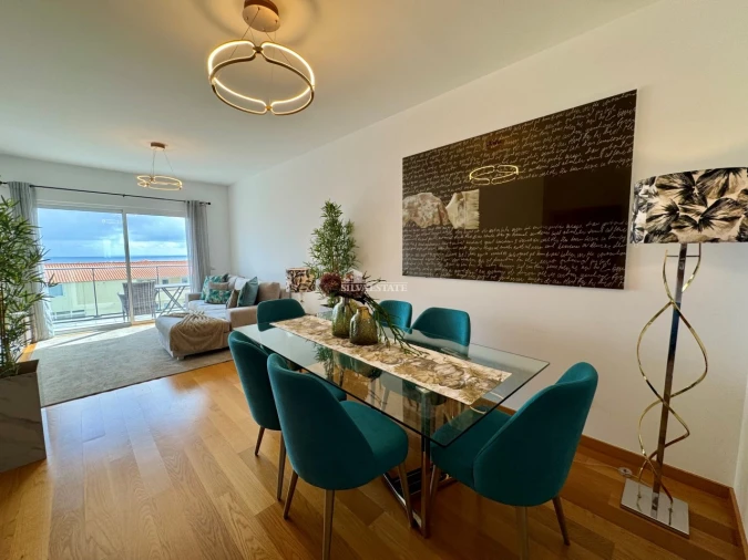 Apartamento T2 para Arrendamento férias em Caniço Foto 16