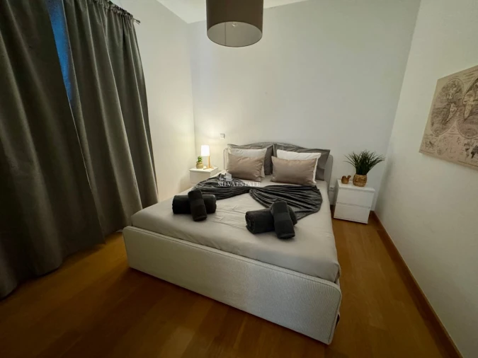 Apartamento T2 para Arrendamento férias em Caniço Foto 26