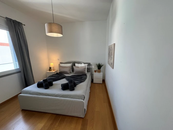 Apartamento T2 para Arrendamento férias em Caniço Foto 32