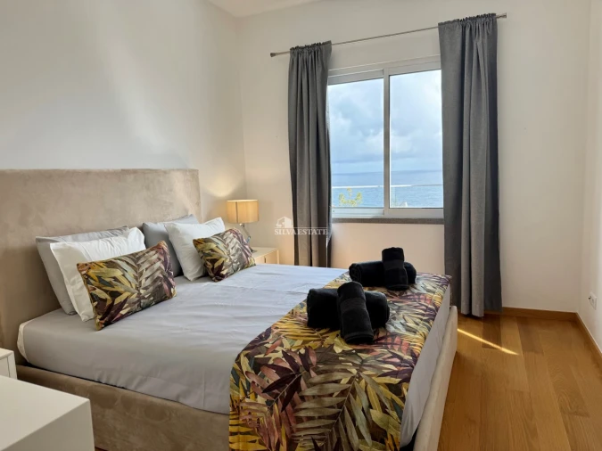 Apartamento T2 para Arrendamento férias em Caniço Foto 47