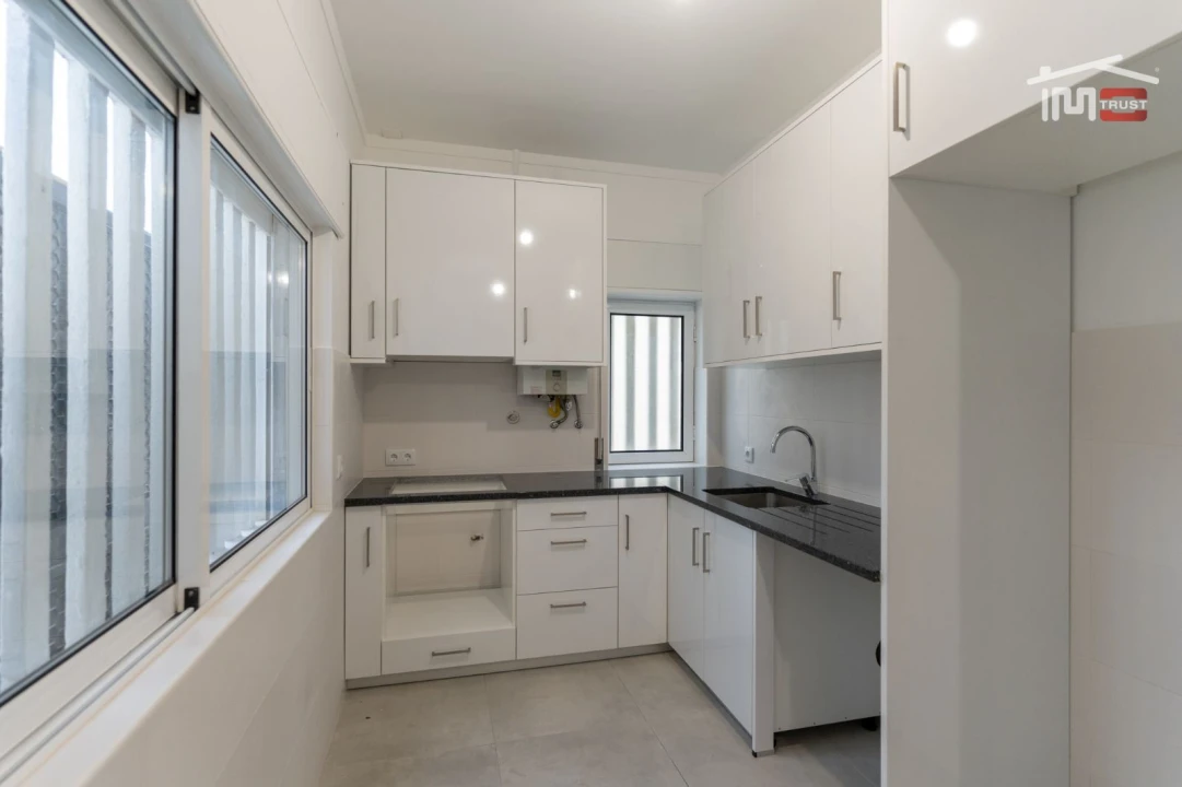 Apartamento T2 para Arrendamento em Fatima Foto 1