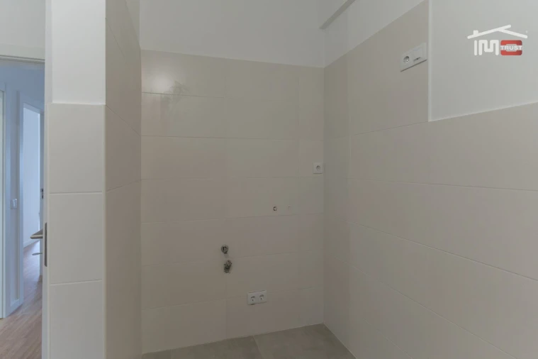 Apartamento T2 para Arrendamento em Fatima Foto 3