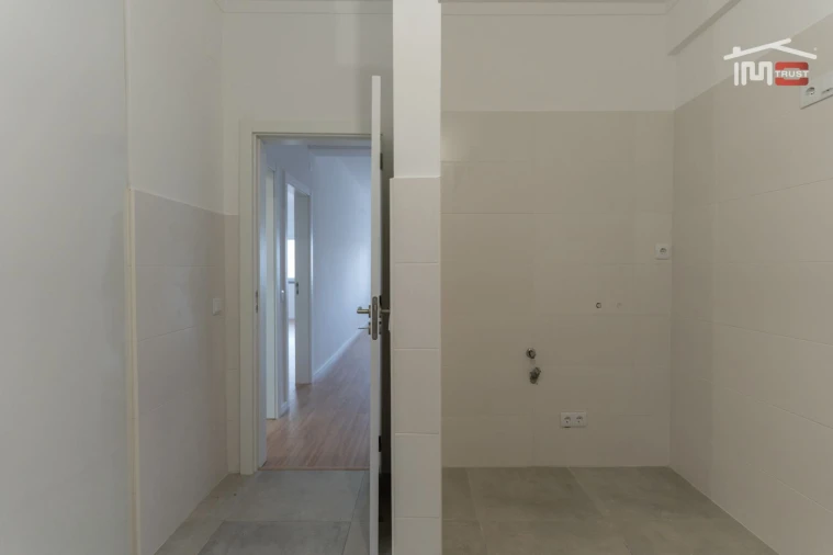Apartamento T2 para Arrendamento em Fatima Foto 4