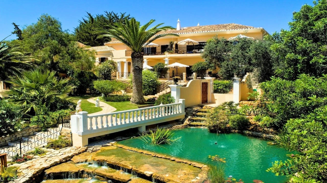 Moradia T12 para Venda em Conceição e Estoi Foto 3