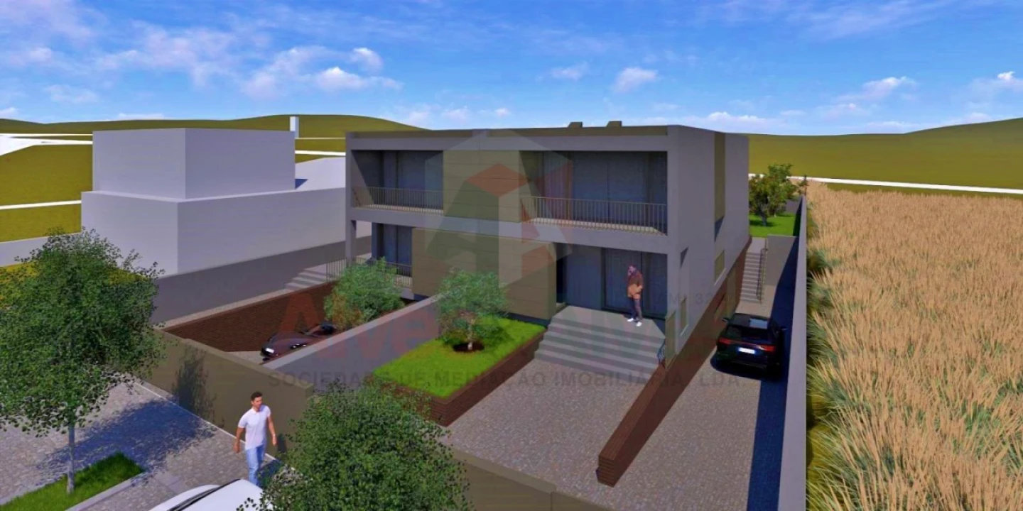 Terreno para Venda em Nogueira e Silva Escura Foto 1