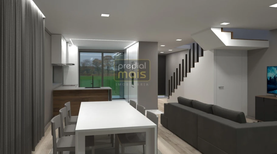 Moradia T3 para Venda em Tebosa Foto 11