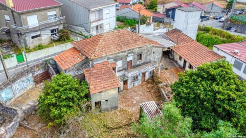 Moradia T5 para Venda em Custóias, Leça do Balio e Guifões