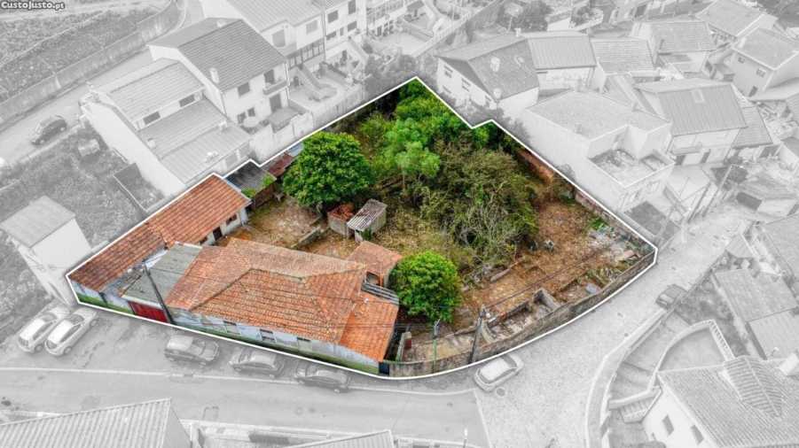 Moradia T5 para Venda em Custóias, Leça do Balio e Guifões Foto 12
