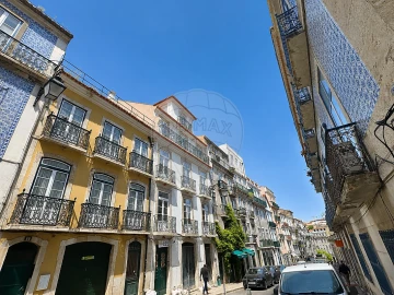 Apartamento T2 para Venda em Misericórdia