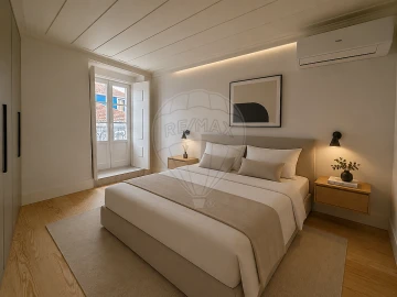 Apartamento T2 para Venda em Misericórdia