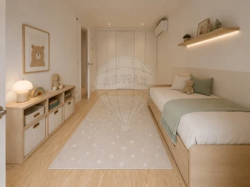 Apartamento T2 para Venda em Misericórdia