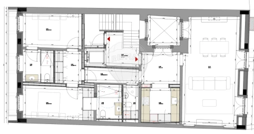 Apartamento T2 para Venda em Misericórdia