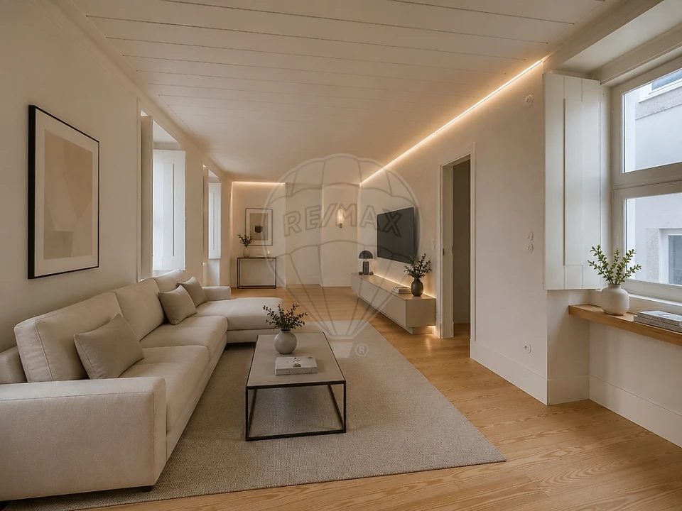 Apartamento T2 para Venda em Misericórdia Foto 1