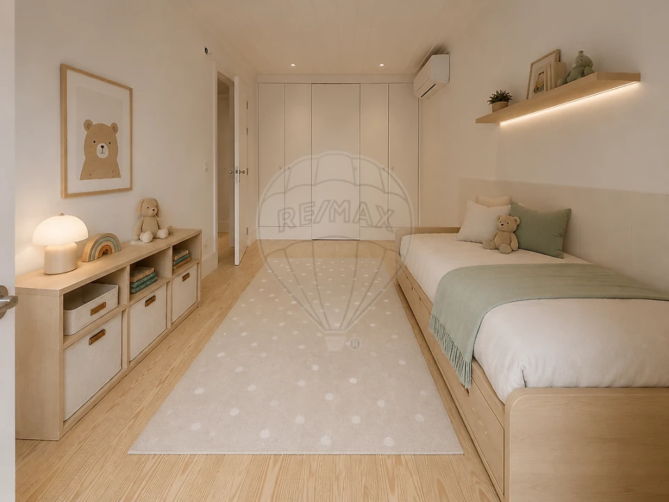 Apartamento T2 para Venda em Misericórdia Foto 4
