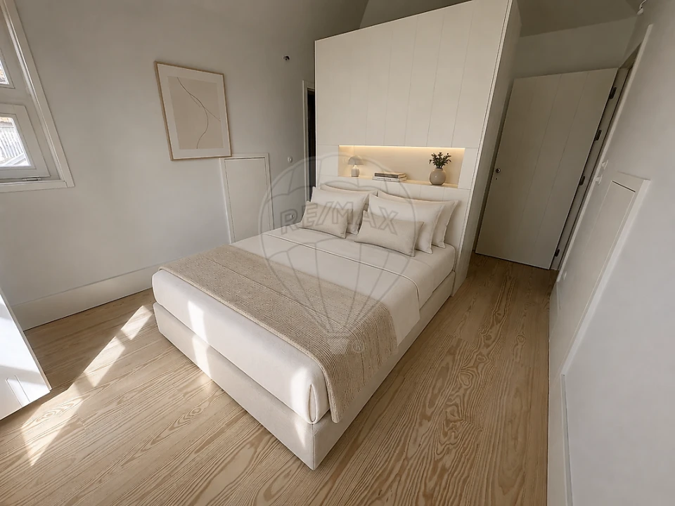 Apartamento T3 para Venda em Misericórdia Foto 15