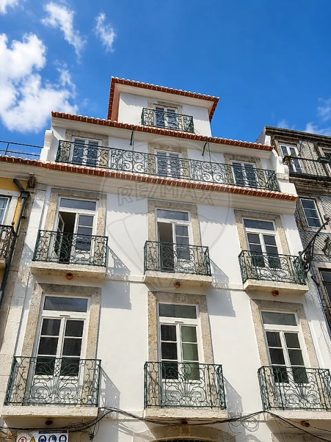 Apartamento T3 para Venda em Misericórdia