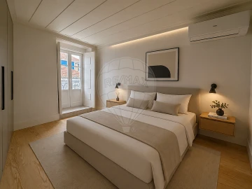 Apartamento T3 para Venda em Misericórdia