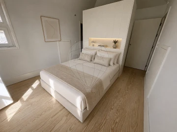 Apartamento T3 para Venda em Misericórdia