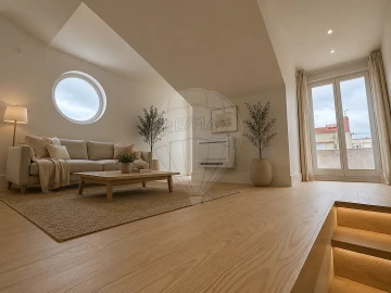 Apartamento T3 para Venda em Misericórdia