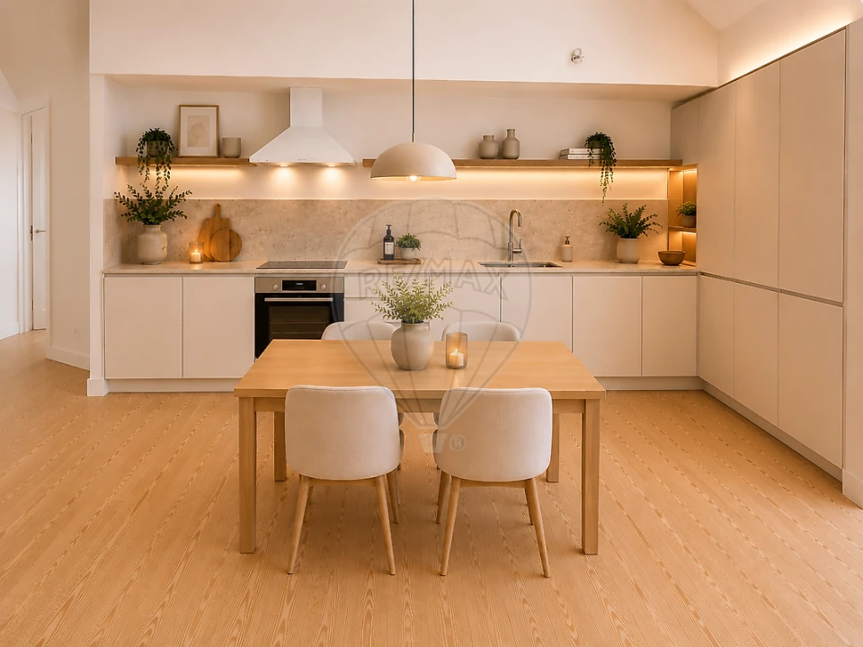 Apartamento T3 para Venda em Misericórdia Foto 9