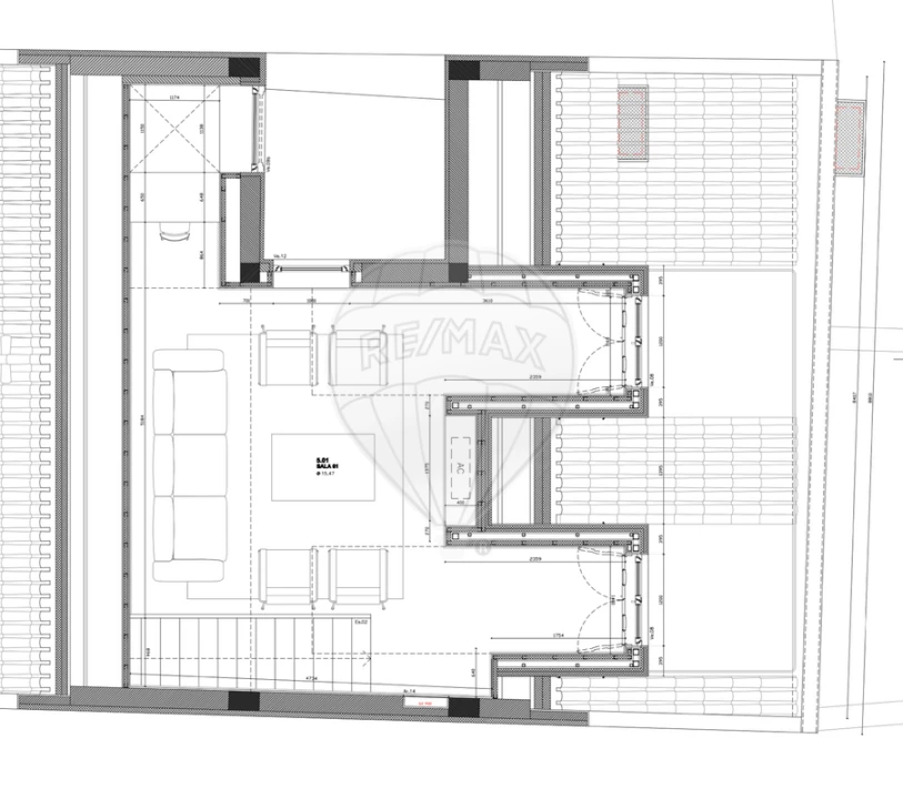 Apartamento T3 para Venda em Misericórdia Foto 6