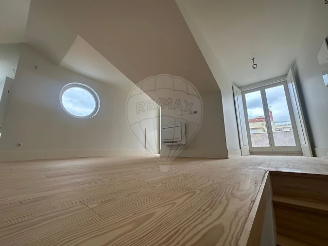 Apartamento T3 para Venda em Misericórdia Foto 17