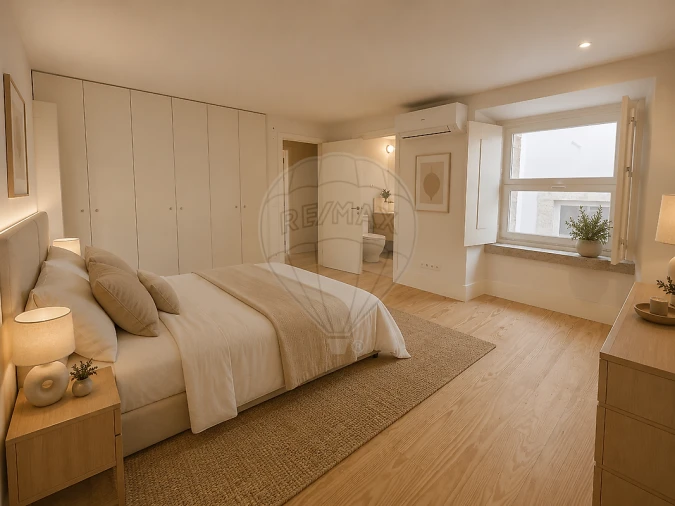 Apartamento T3 para Venda em Misericórdia Foto 2