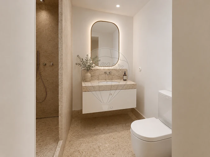 Apartamento T3 para Venda em Misericórdia Foto 13