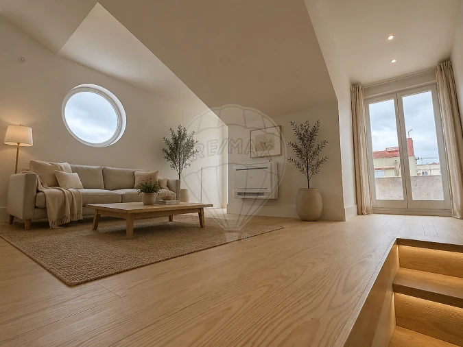 Apartamento T3 para Venda em Misericórdia Foto 18