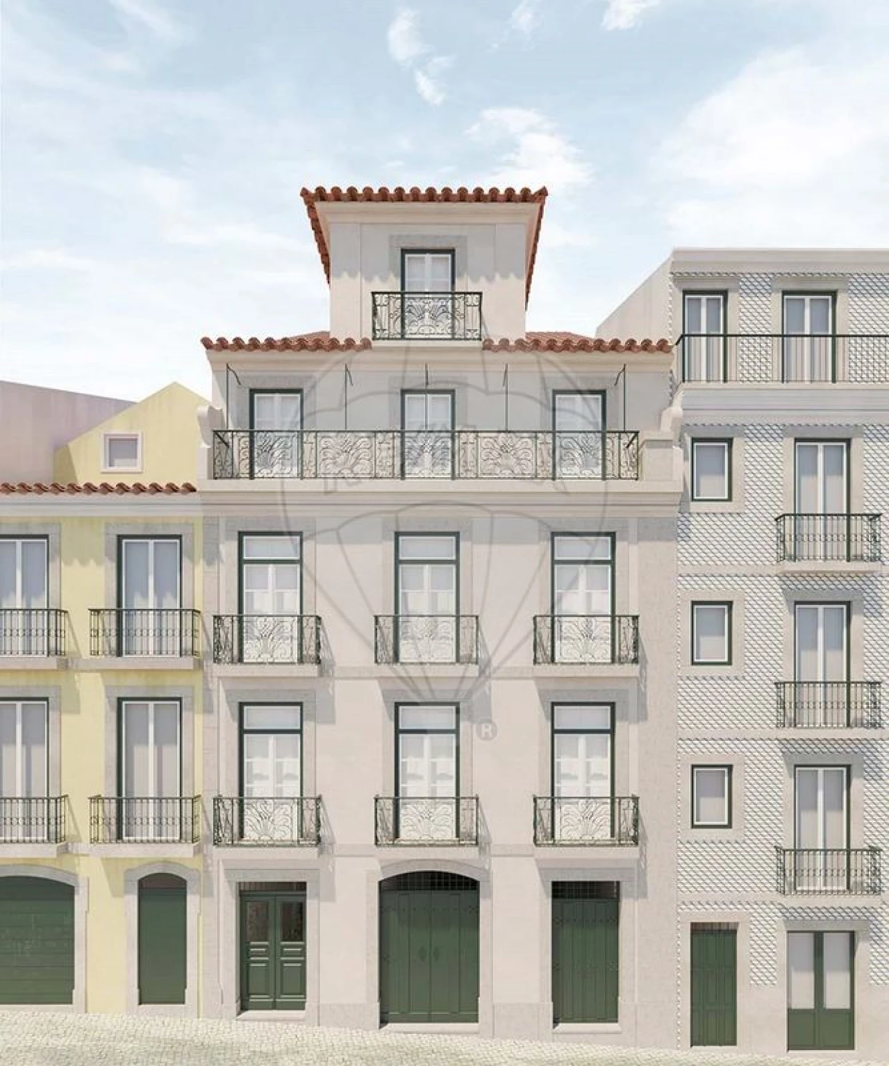 Loja para Venda em Misericórdia Foto 1