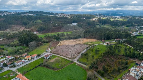 Terreno para Venda em Pedroso e Seixezelo
