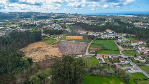 Terreno para Venda em Pedroso e Seixezelo