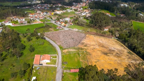 Terreno para Venda em Pedroso e Seixezelo