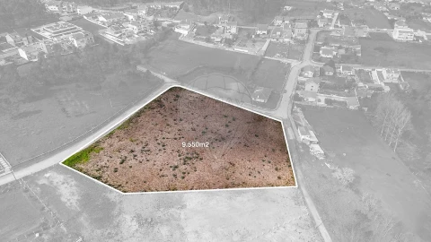 Terreno para Venda em Pedroso e Seixezelo