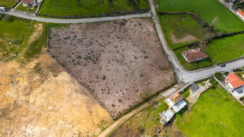 Terreno para Venda em Pedroso e Seixezelo