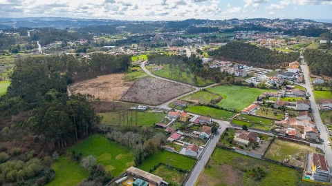 Terreno para Venda em Pedroso e Seixezelo
