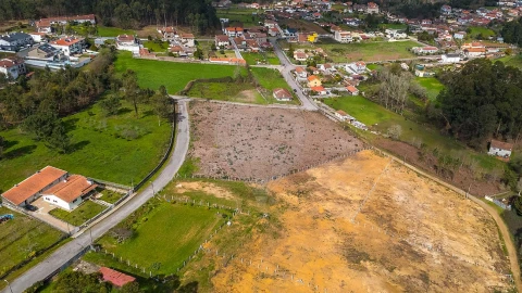 Terreno para Venda em Pedroso e Seixezelo